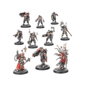 Mechanicus Kill Team Battleclade STAN WYPRASKOWY plus KARTY i TOKENY