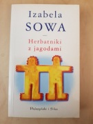 Herbatniki z jagodami