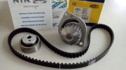 Rozrząd PSA 1.4-1.6 8V SNR KD459.07 + pompa wody