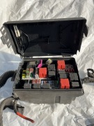 Skrzynka bezpieczników Opel Corsa D