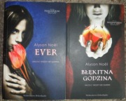 Nieśmiertelni Alison Noel Zestaw 2 książęk