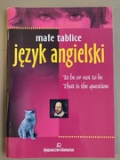 Małe tablice język angielski