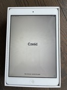 iPad mini 2 (Retina), 2 generacja, stan bardzo dobry