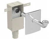 Syfon podtynkowy chrom GEBERIT