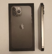 Apple iPhone 13 Pro Max 1TB Mocny Grafit 6.7" Dual SIM IOS 26 jak nowy !!!