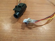 UNITRA ZRK amplituner AT 9100 9010 9115 gniazdo słuchawkowe wiązka 