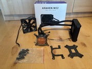 Chłodzenie wodne Nzxt Kraken M22 120mm