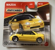 MATCHBOX - 1992 MAZDA AUTOZAM AM 1 - 79/125
