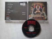 INTRUDER "Psycho Savant"