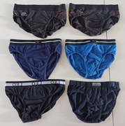 Majtki chłopięce dla nastolatka 6 sztuk nowe dz