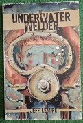 UNDERWATER WELDER TBP