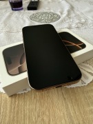 iPhone 16 Pro 128GB złoty, stan idealny , bdb 