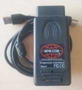 Interfejs diagnosty MAXIECU, iVECO, RENAULT, FIAT