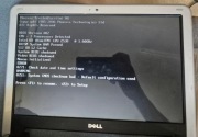 Dell Inspiron 1210 mini Atom Z530 1,6GHz