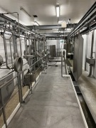 Linia Ubojowa Wieprzowa 120 szt/godz