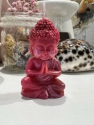 Budda świeca sojowa zapachowa prezent święta 
