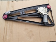 Mechanizm, podnośnik szyby prawy tył BMW e38