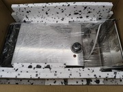 Zgrzewarka do tacek z matrycą niedzielona