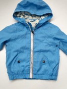 Kurtka ZARA  BABY dla chłopca roz. 86