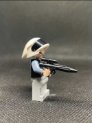 Custom do LEGO Star Wars DH-17 blaster pistol | Wysyłka w 24h!