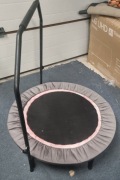 TRAMPOLINA FITNES
