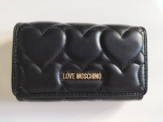 Portfel damski LOVE MOSCHINO