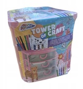 Oryginalny organizer na biurko Grafix TOWER OF CRAFT