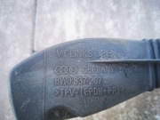 Ogranicznik drzwi tyl i przod A4 b9 