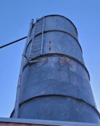 Silos do cementu 45 ton