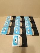 Kasety magnetofonowe C-90 Stilon Gorzów 10szt