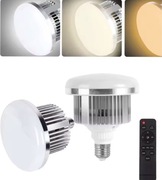 PRO LAMPA Żarówka LED e27 85W regulacja barwy mocy 3200 -6200K PILOT