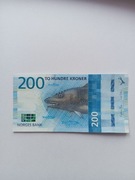 200 koron Norwegia