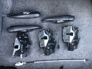 Zamki drzwi, mechanizm linka e46 BMW