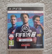 Gra PlayStation PS3 FIFA 19 PL