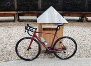 Rower szosowy KROSS VENTO 5.0 Shimano 105