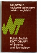 Słownik naukowo-techniczny polsko-angielski