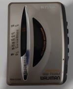 Walkman Sony WM-FX195