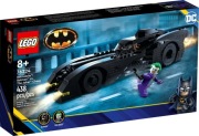 LEGO 76224 DC Super Heroes - Batmobil: Pościg Batmana za Jokerem