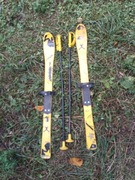 Narty dla dzieci Marmat Ski Stars 90cm