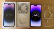 iPhone 14 Pro Max 128GB, kondycja 90%, piękny stan.