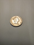5 centów Elizabeth II Australia 1987