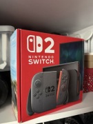 Nintendo Switch 2 nowe + gratisy