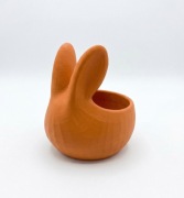 Designerska Osłonka na Doniczkę lub Pojemnik – Wielkanocny Zajączek