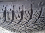 Opony zimowe bridgestone 