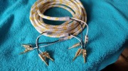 Audio Note Kondo Japan KSL-Cu-Sn  Kabel głośnikowy 2x3m   