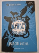 Detektywi na kółkach 1 Marcin Kozioł stan idealny