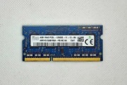 Pamięć RAM SK hynix 4GB DDR3L 1600MHz PC3L-12800S