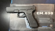 Pistolet ASG CYMA CM.030