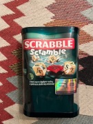 Scrabble Scramble 