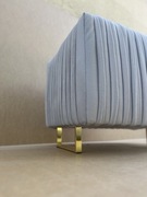 Nowoczesna pufa MATYLDA